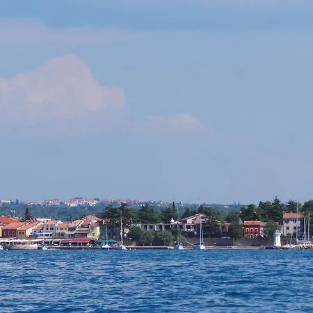 Διαμέρισμα Henc Novigrad Istria