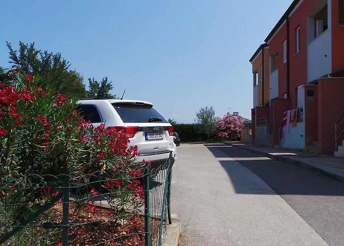 公寓 Henc Novigrad Istria