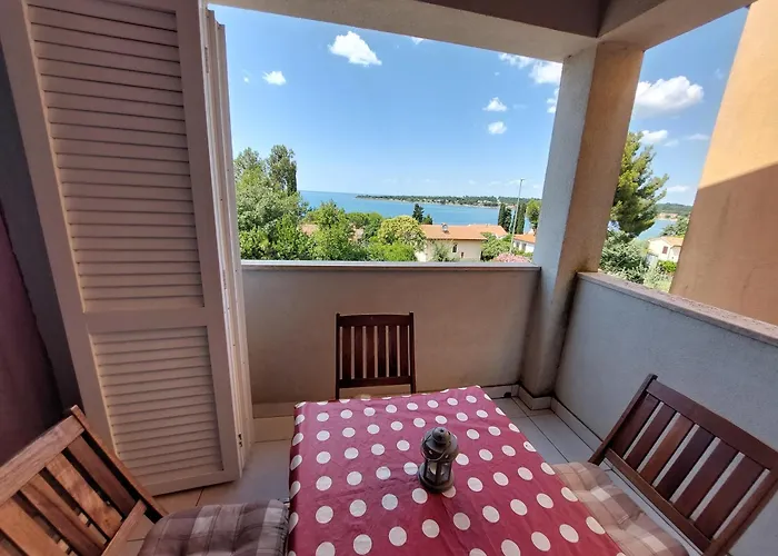 شقة Henc Novigrad Istria