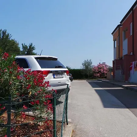 Apartmán Henc Novigrad Istria