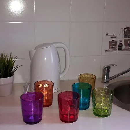 Apartmán Henc Novigrad Istria