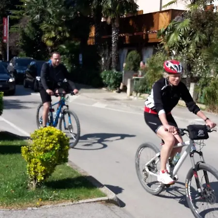 Henc Apartmán Novigrad Istria