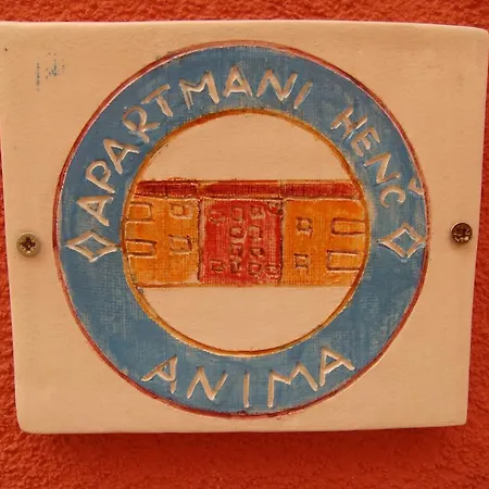 Apartmán Henc *