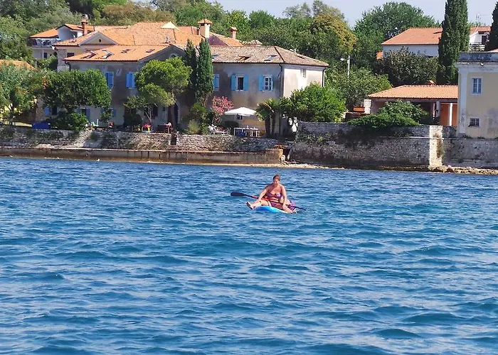 Henc Novigrad Istria