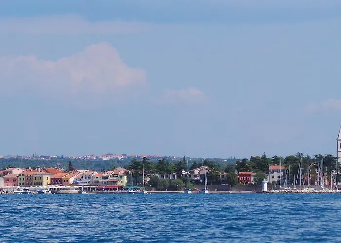 Lägenhet Henc Novigrad Istria