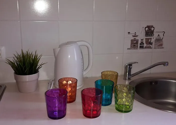 Lägenhet Henc Novigrad Istria