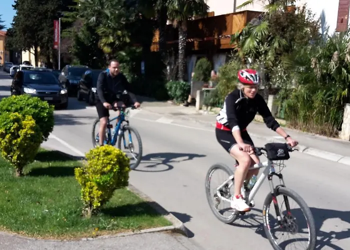 Henc Lägenhet Novigrad Istria