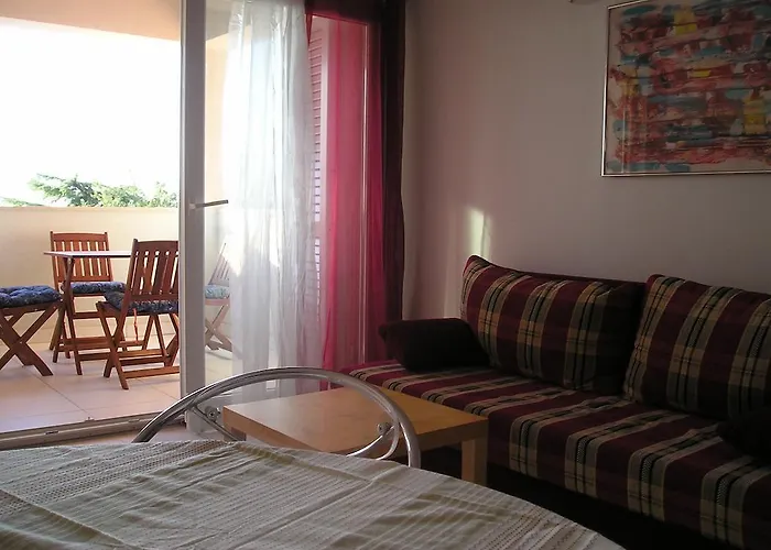 Lägenhet Henc Novigrad Istria